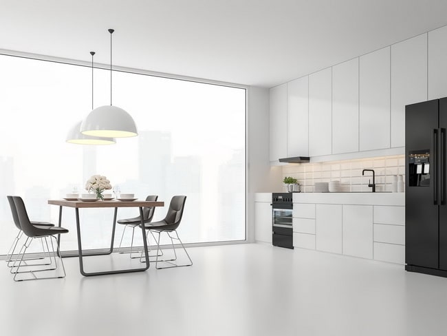 Posibilidades decorativas que ofrece el microcemento