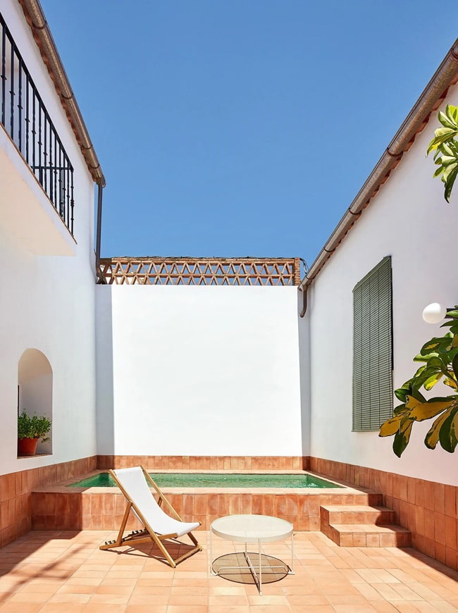 Tendencias en piscinas