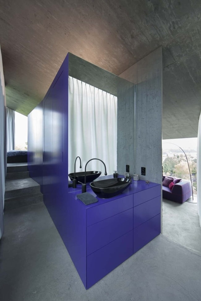Muebles de cocina Very Peri