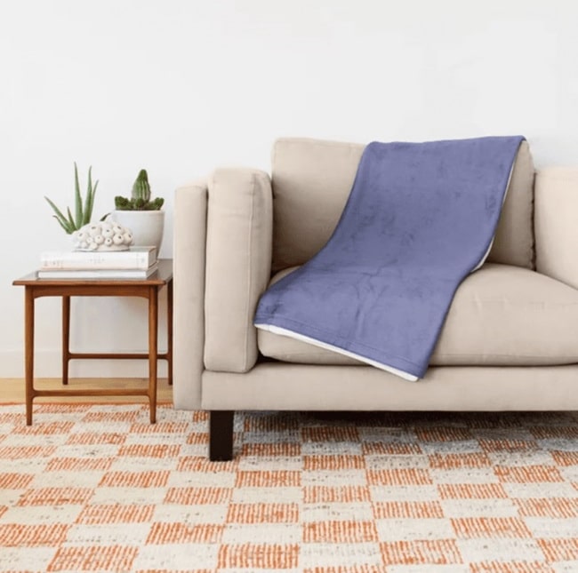 Very Peri: color Pantone 2022