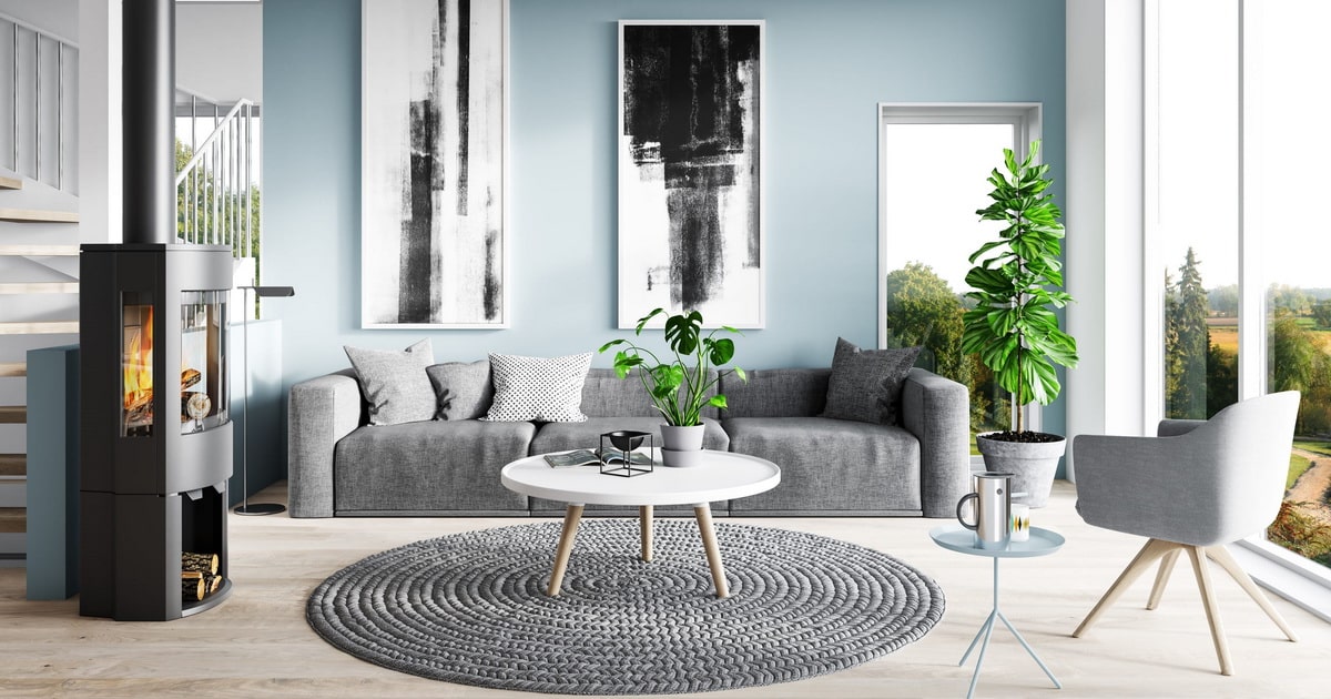 Cómo elegir el color ideal para tu salón