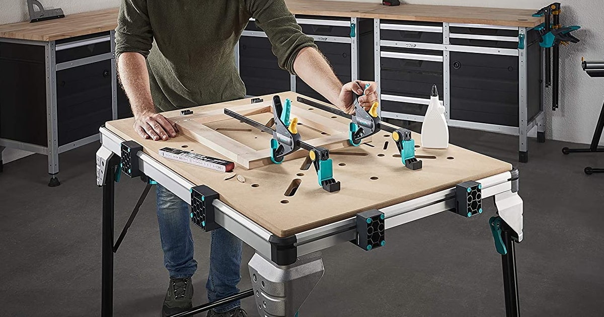 Imprescindibles para una mesa de herramientas casera