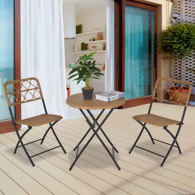 Muebles de fibra snaturales