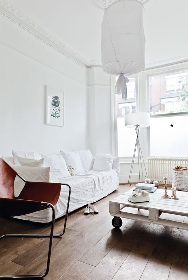 Decoración con ilustraciones