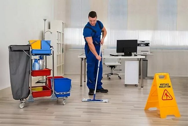 Empresa de vaciado de oficinas