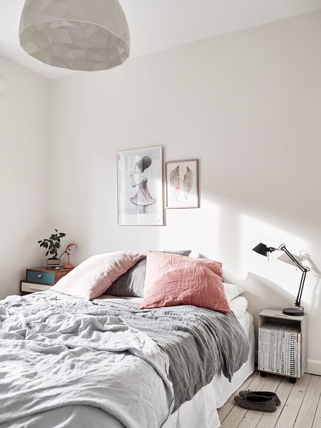 Lámparas de mesa diferentes para decorar