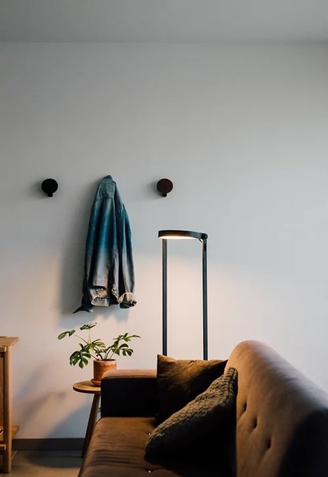 Luminarias minimalistas