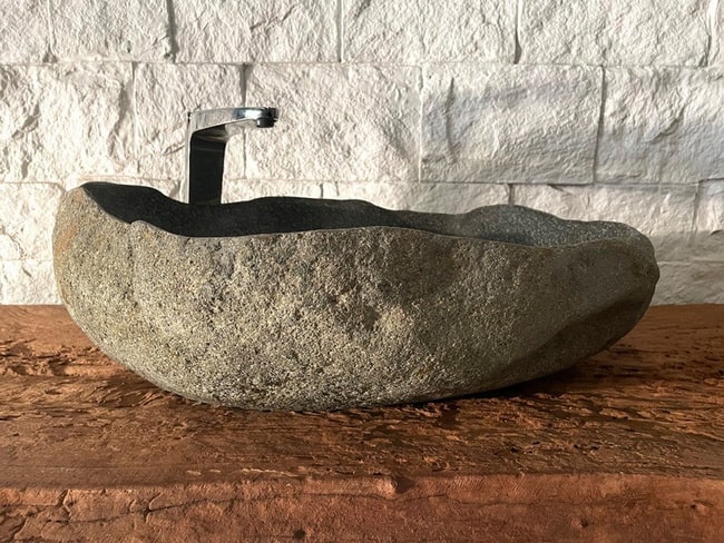 Ventajas de los lavabos de piedra para baño