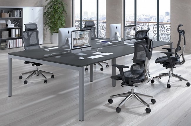 Muebles para espacios de trabajo