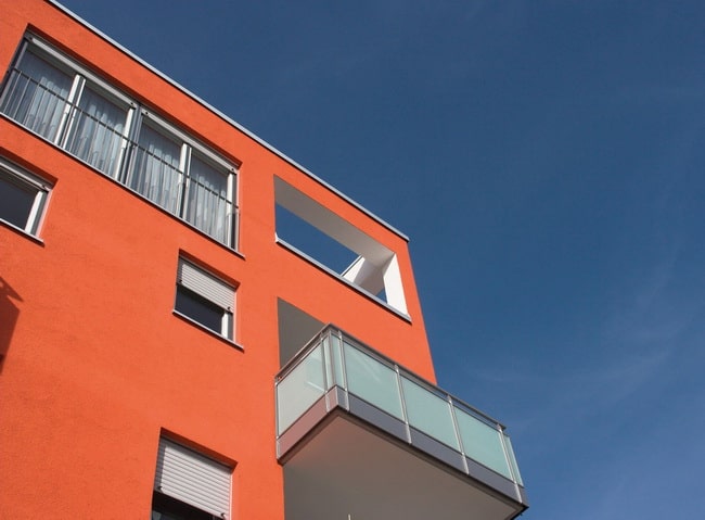 Colores para fachadas de edificios
