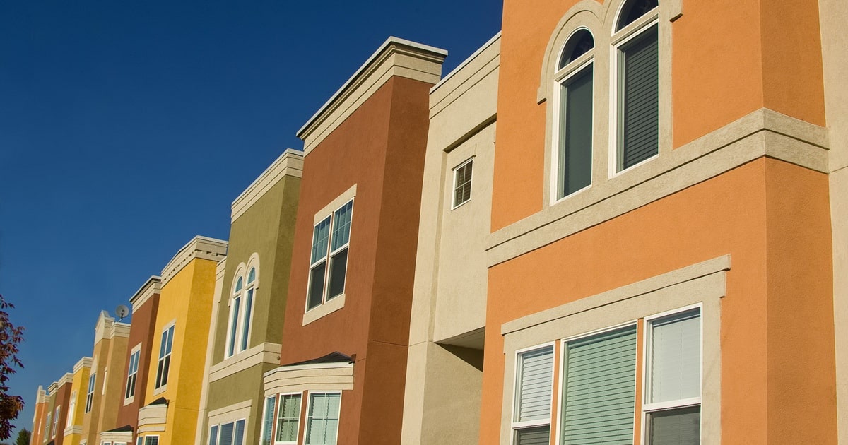 Pinturas impermeabilizantes para tu fachada ideal