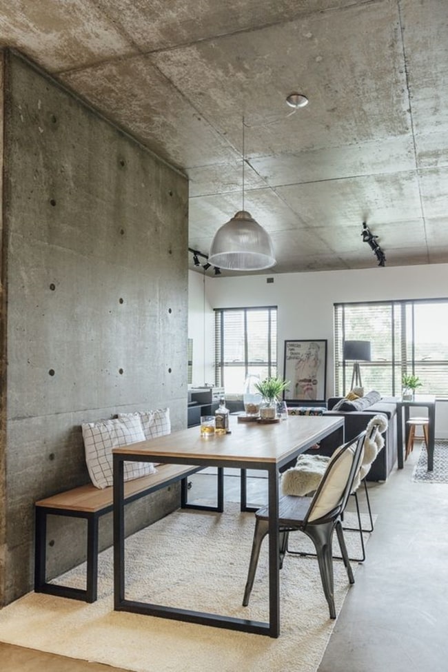 Decoración industrial