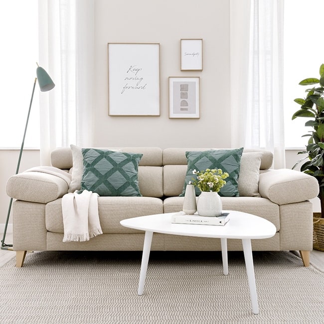 grupo Personificación Soledad Cómo combinar el color del sofá con los cojines