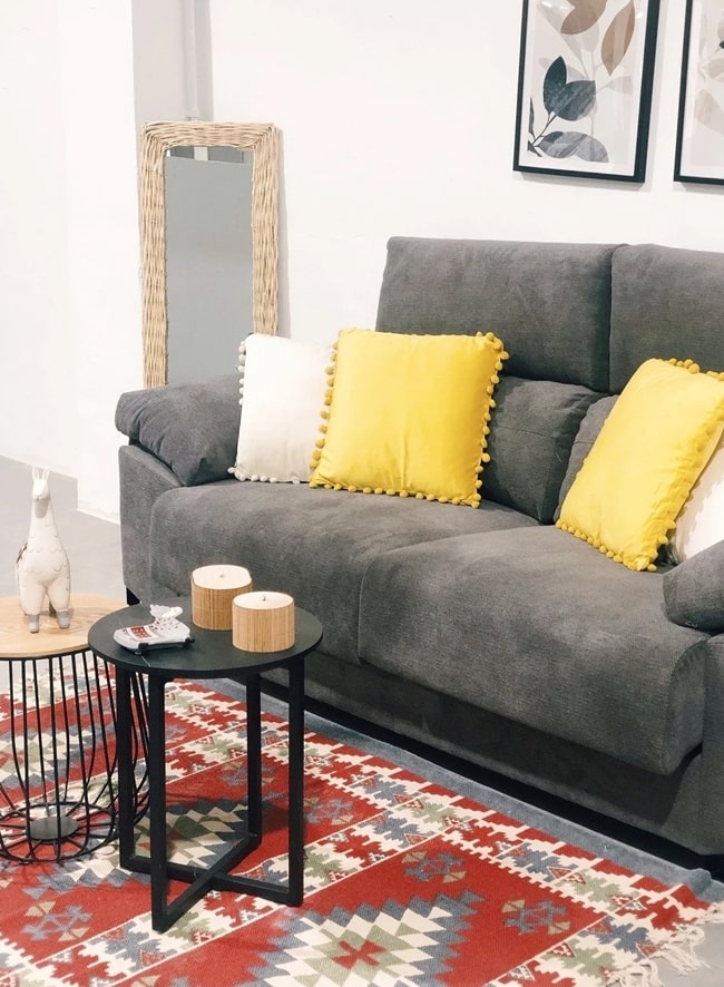 Ideas para decorar salones grandes