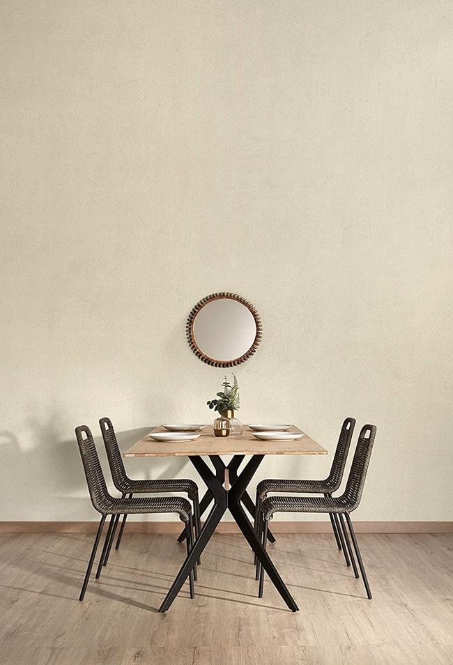 Decoración con cuerda