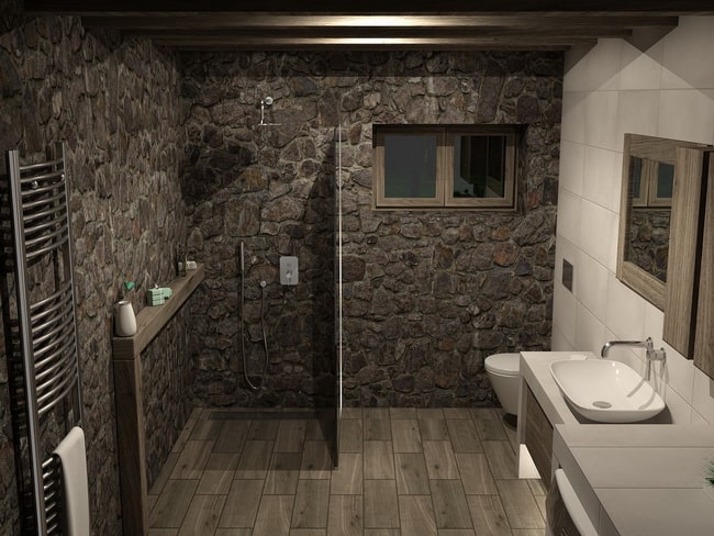Escoge el tipo de baño que mejor va contigo
