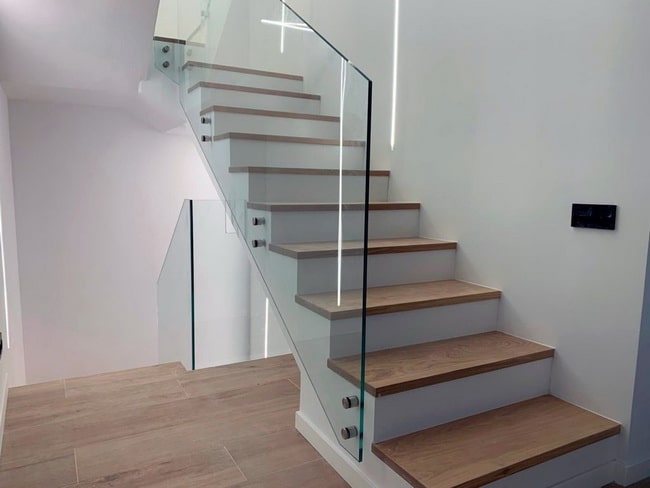 Escaleras modernas