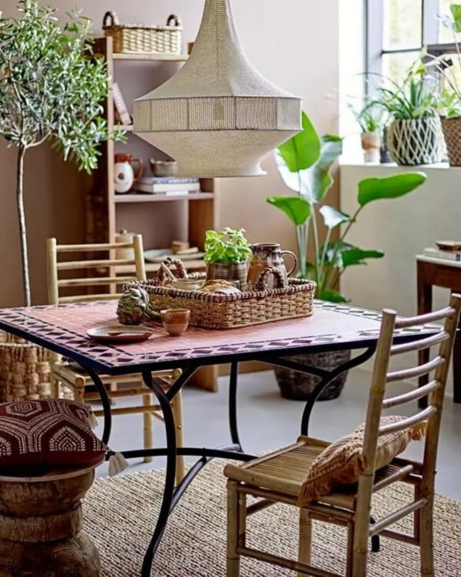Estilo scandicraft
