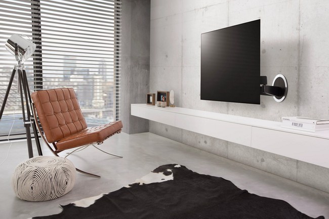 Soporte de TV giratorio