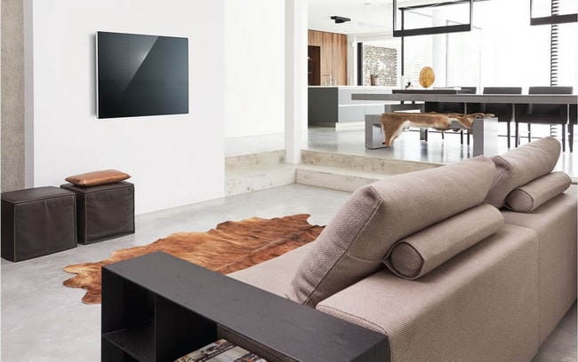 Soportes de pared fijos para TV