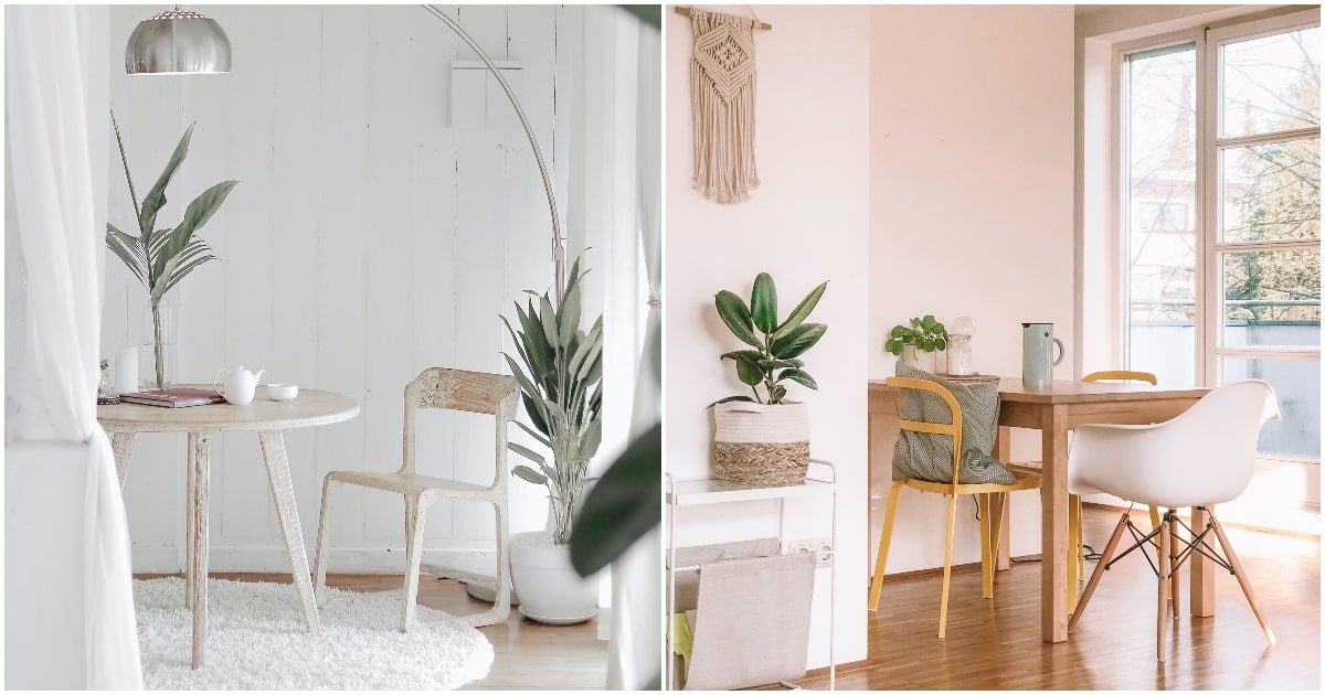 Tips para cambiar el estilo de tu casa por poco dinero