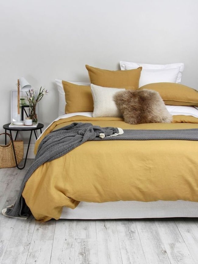 Dormitorio moderno