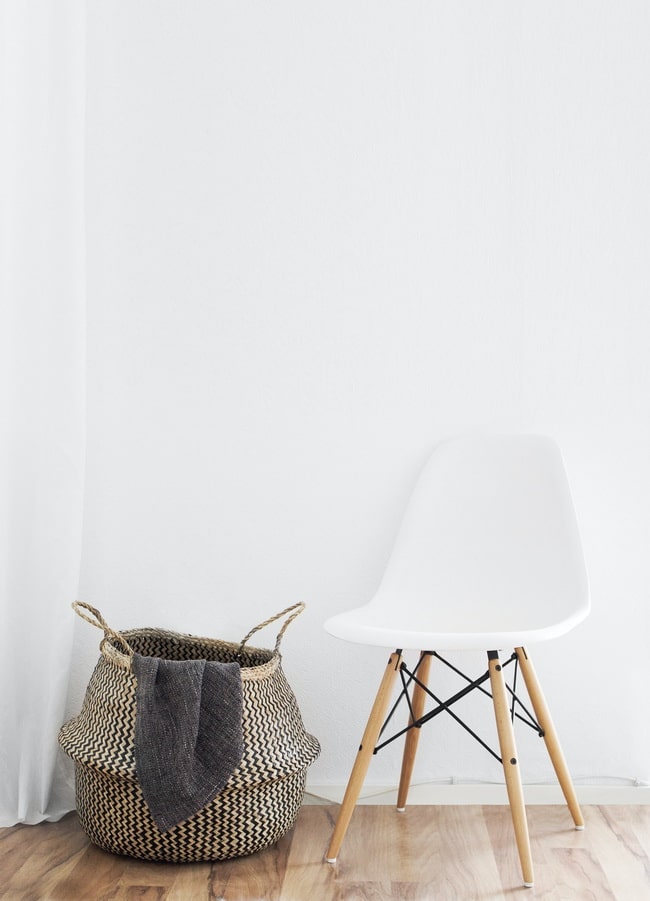 Escoger muebles correctos para un apartamento pequeño