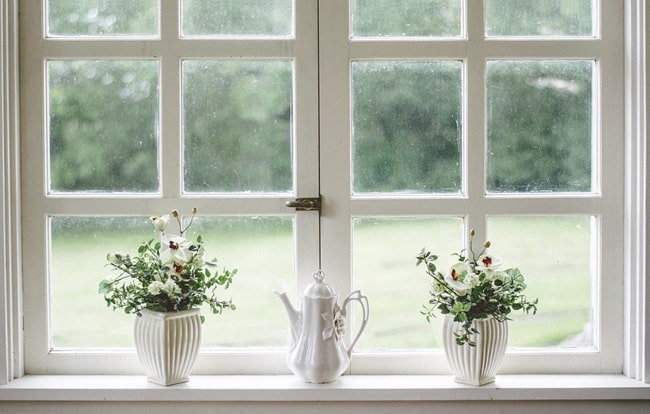 Flores para decorar la casa