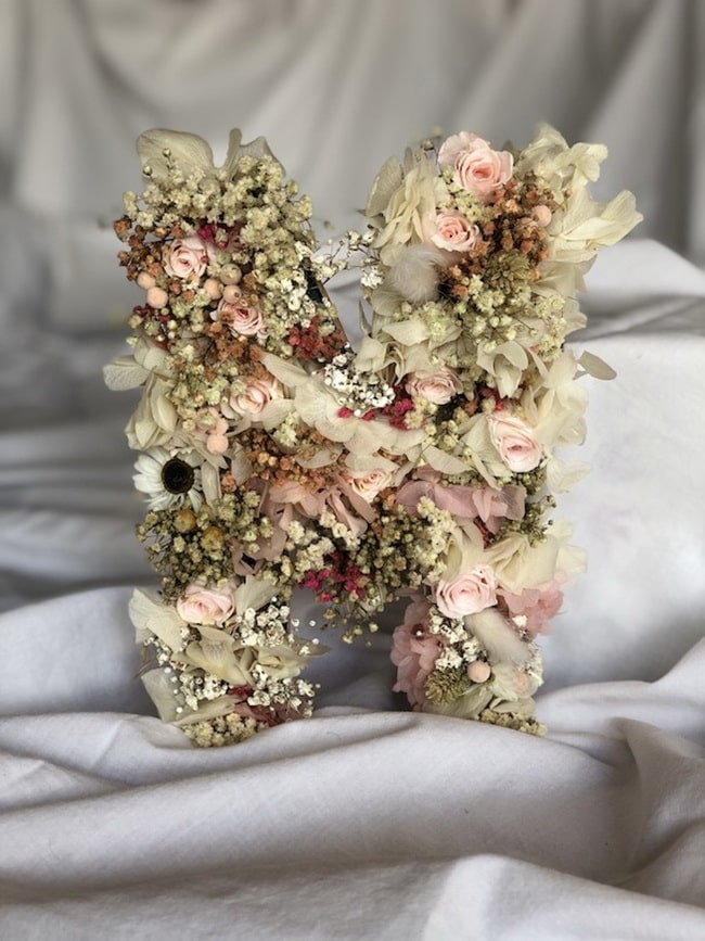 Flores para decorar la casa