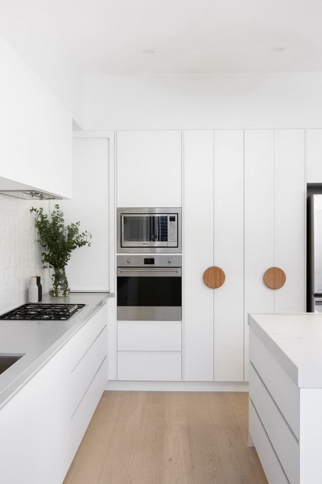 Decoración estilo moderno