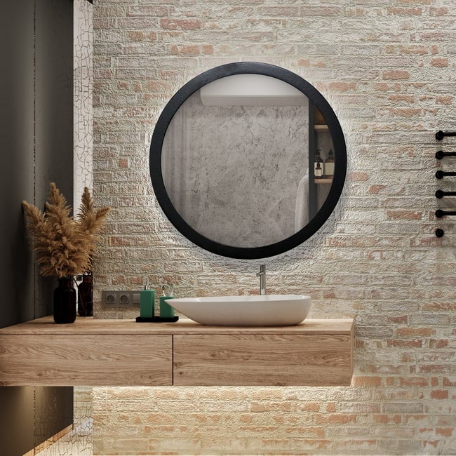 Espejos para el baño