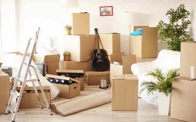 Cajas para mudanza Mudanzas