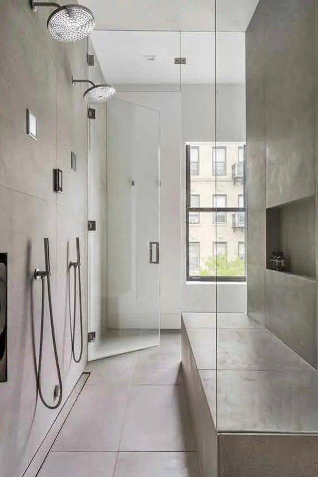 Cuartos de baño funcionales