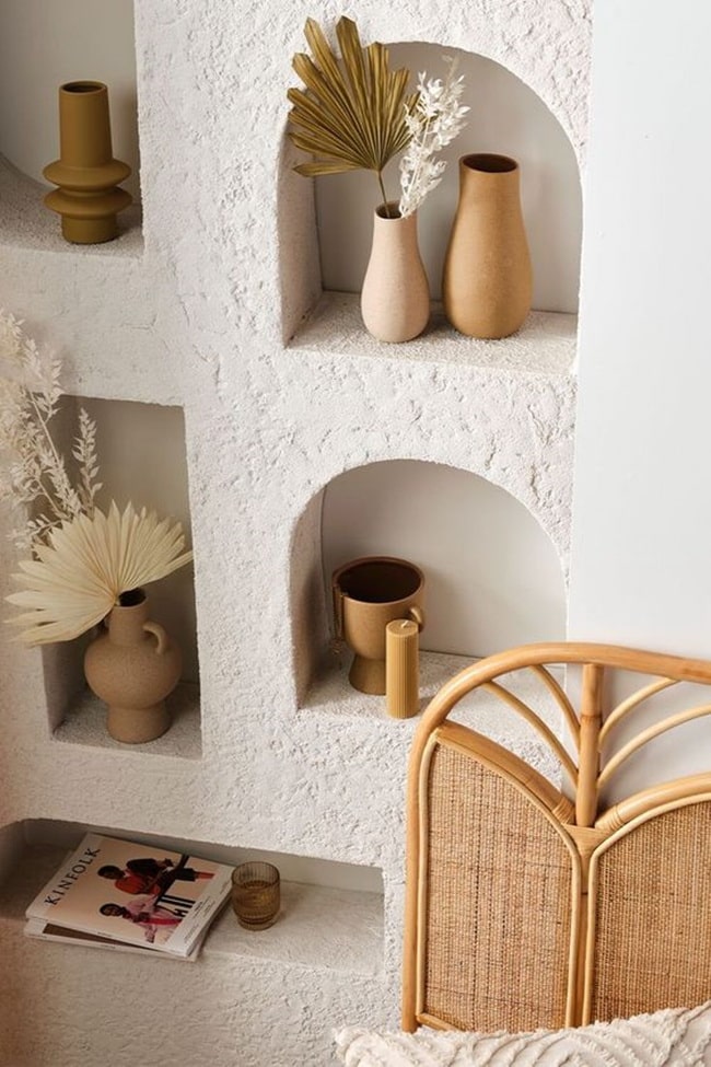 Estilo Earthy