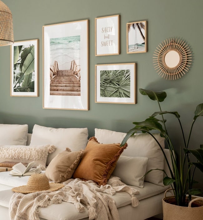 Earthy, la tendencia decorativa favorita de la generación Z