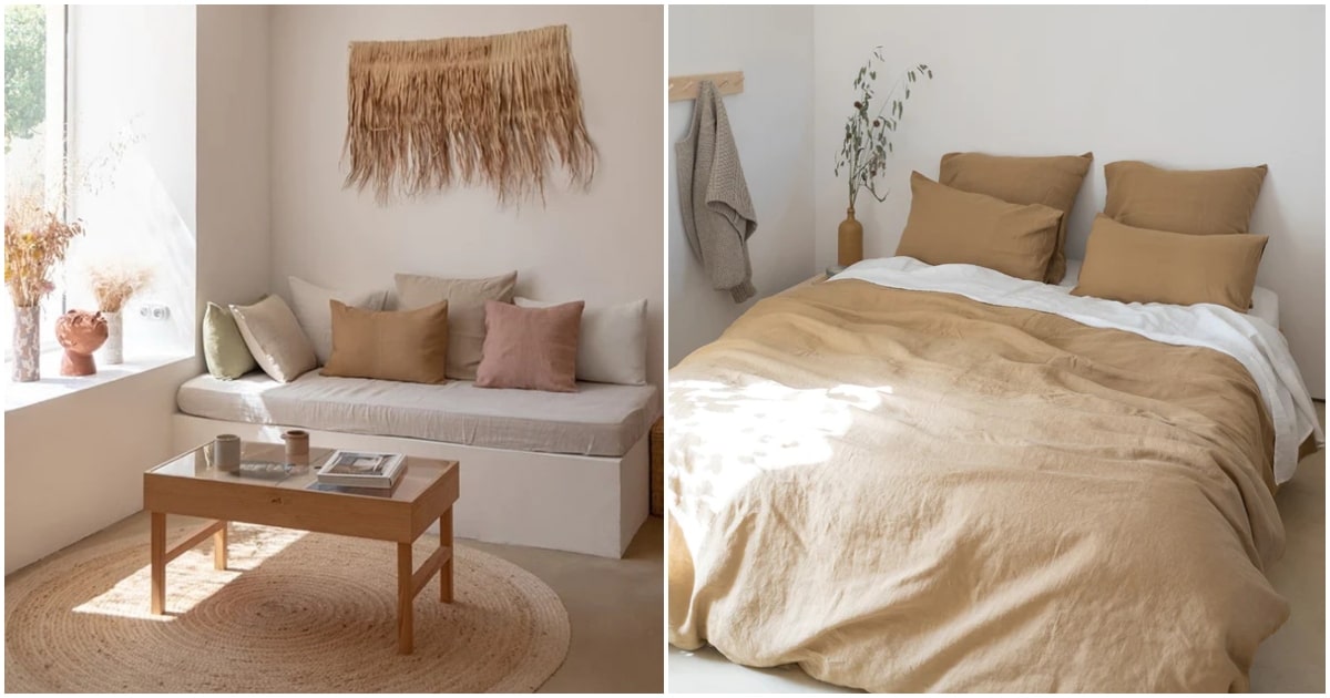 Earthy, la tendencia decorativa favorita de la generación Z