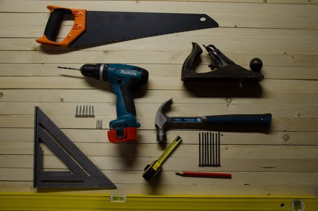  Herramientas para bricolaje y decoración