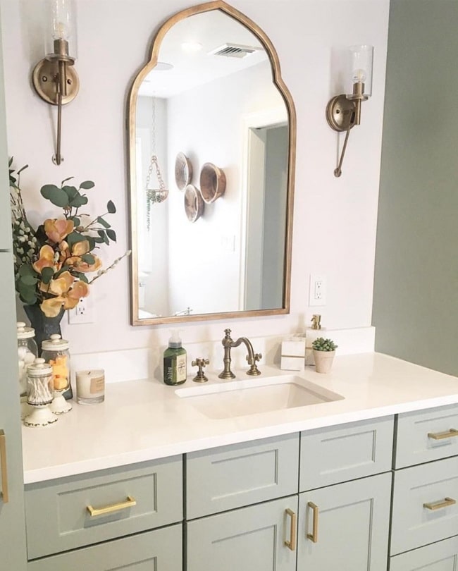 Pequeñas reformas DIY que puedes hacer en un baño