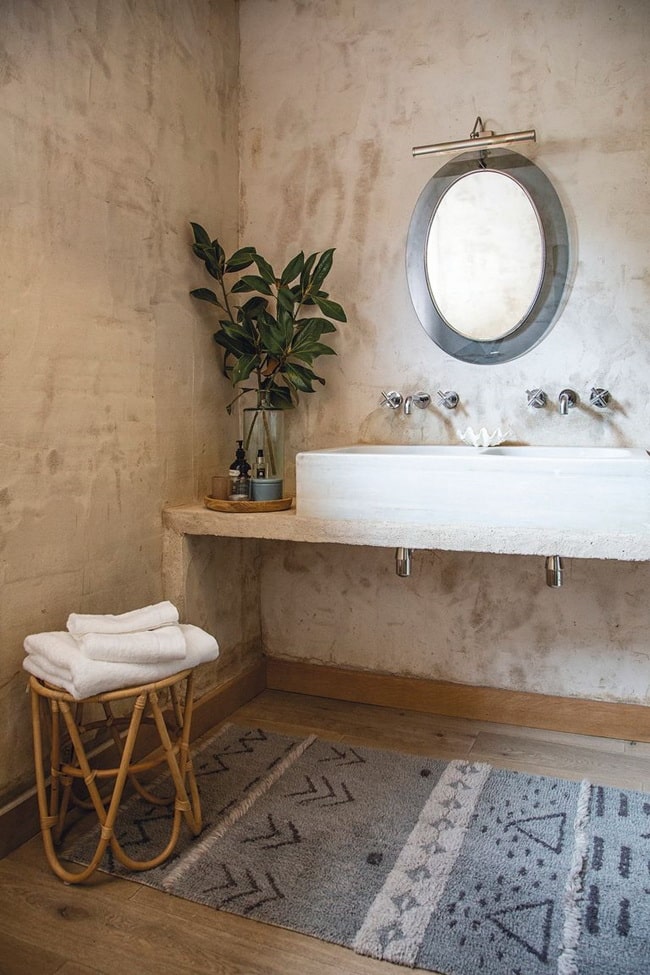 Pequeñas reformas DIY que puedes hacer en un baño