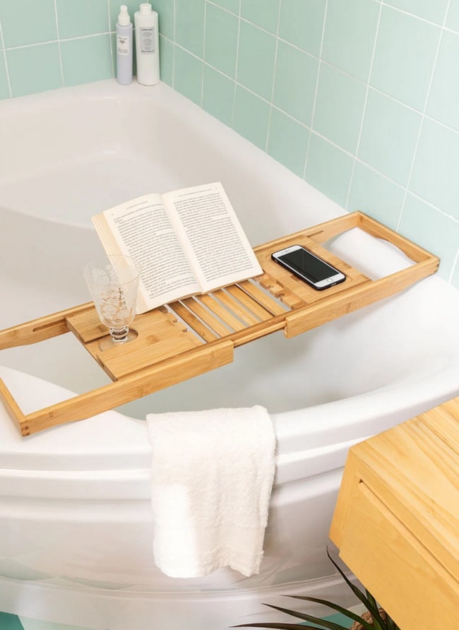 Bandejas para bañera