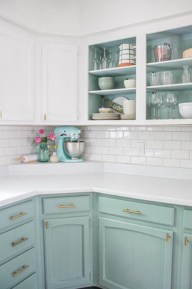 Reformas DIY cocina