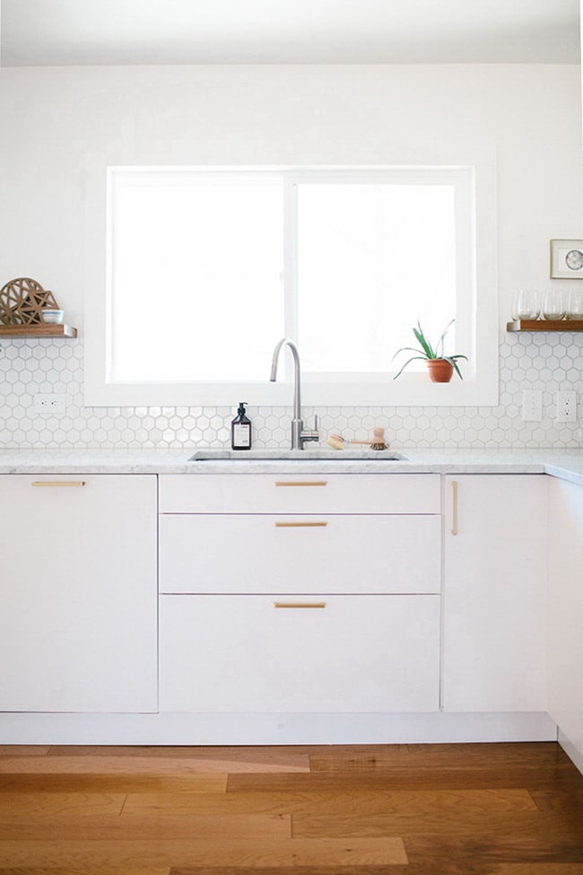 Tiradores para muebles de cocina