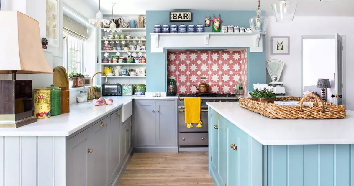 Reformas DIY cocina