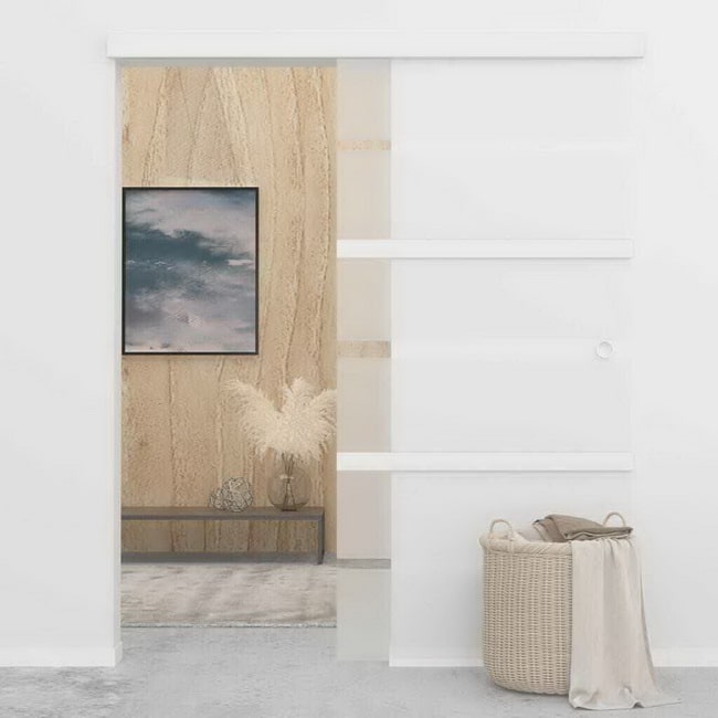 Puertas corredizas de cristal