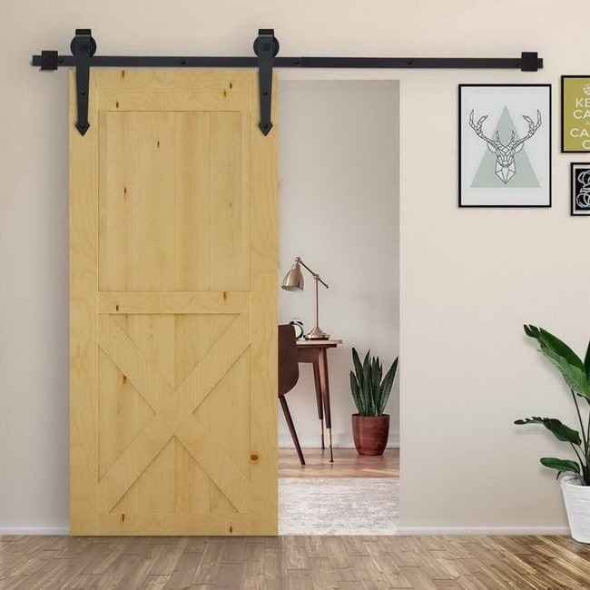 Puertas tipo granero