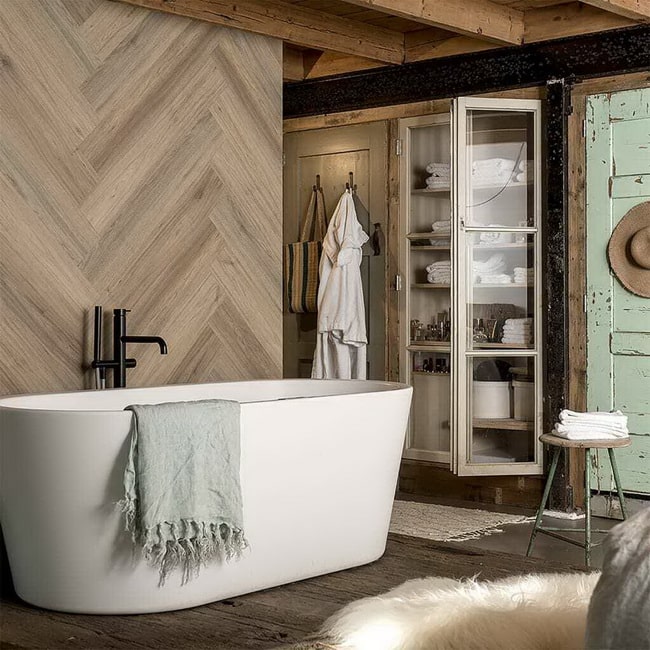 Tendencias para baño