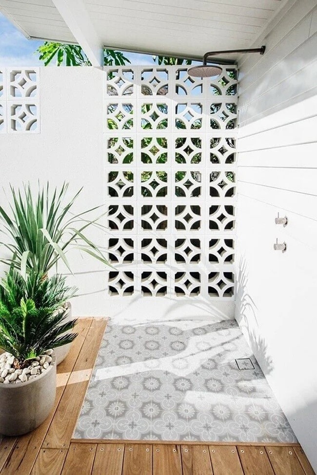Cobogós, tendencia en interiores