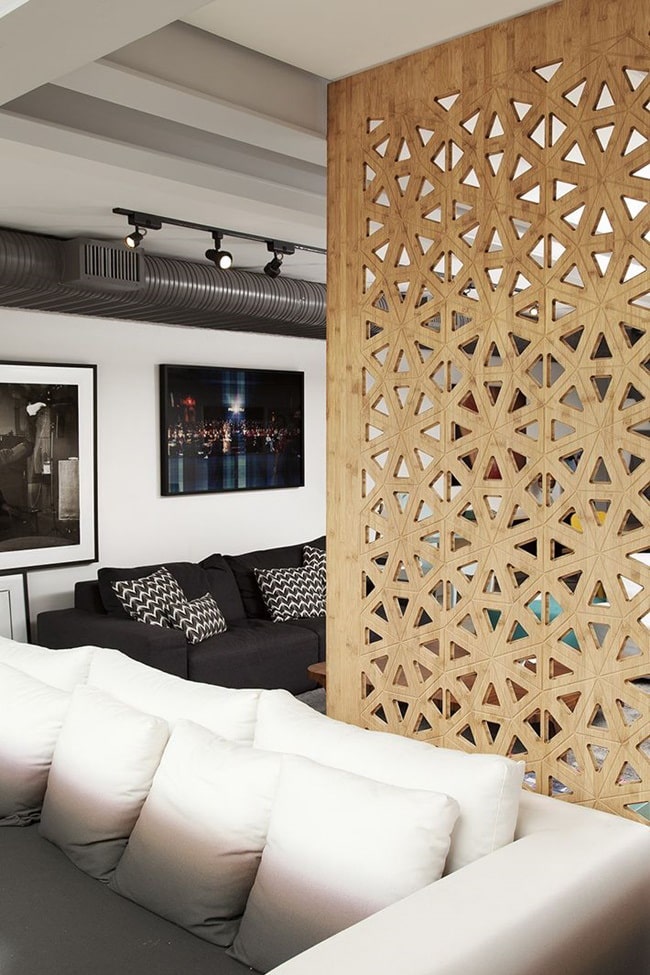Cobogós, tendencia en interiores