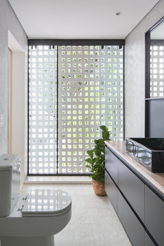 Cobogós para decorar