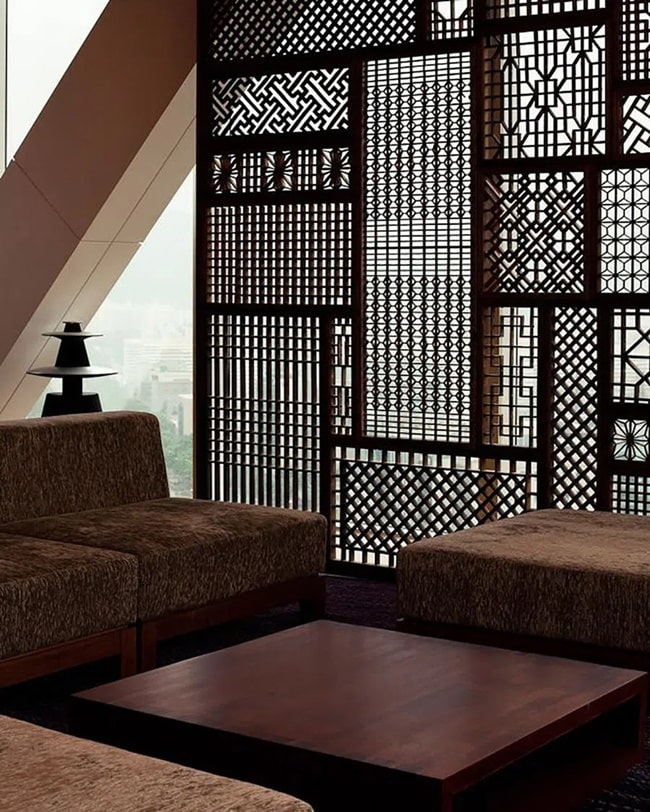 Cobogós, tendencia en interiores